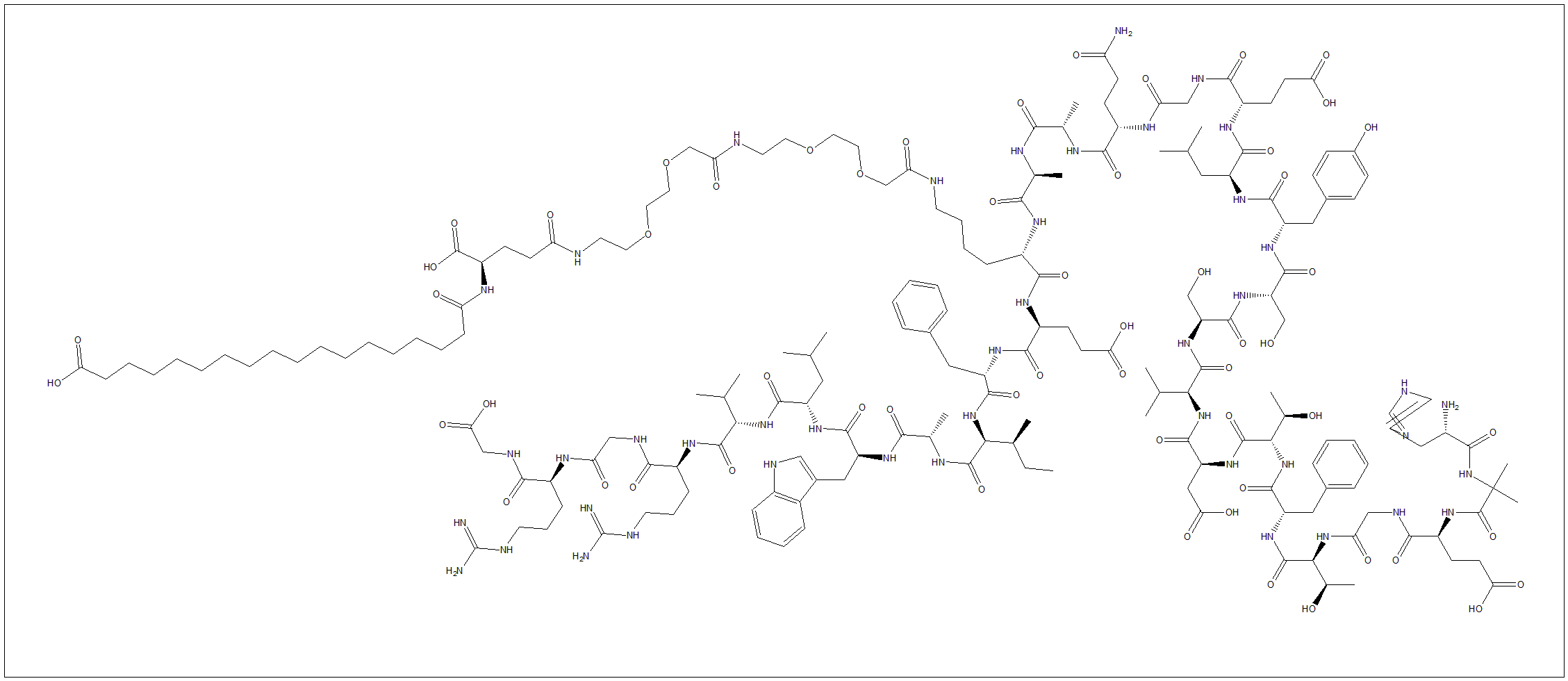 DES‑[SER8]-SEMAGLUTIDE